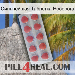 Сильнейшая Таблетка Носорога 18